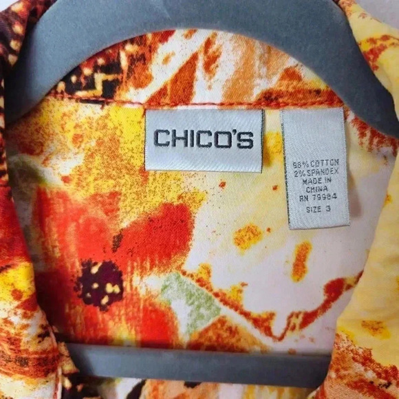 ♥Chicos blazer - Picture 4 of 9